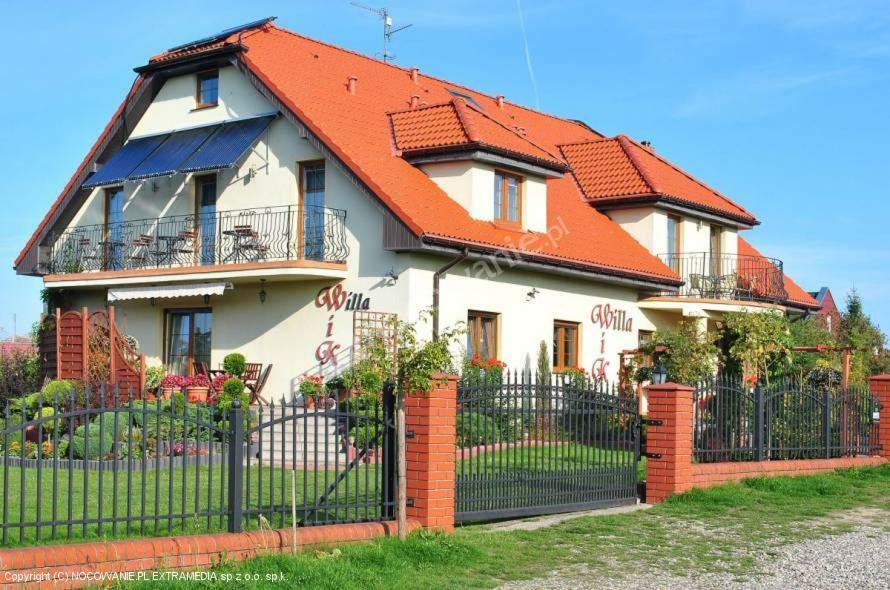 Willa Wik Rewal Exterior foto